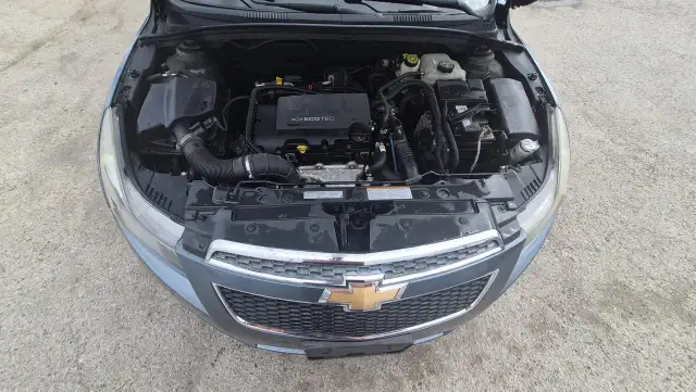 2012 Chevrolet Cruze LT TURBO, AUTO, SEDAN, ONLY 107KMS, CERTIFI - Photo 14