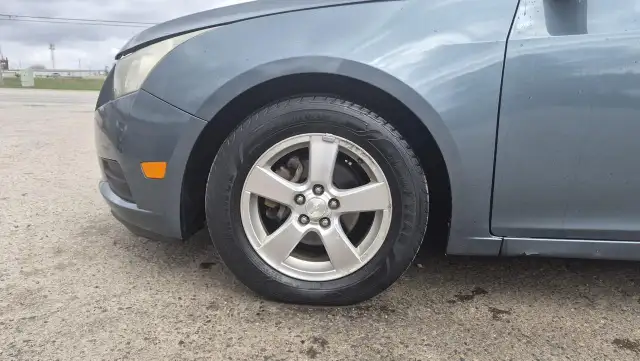 2012 Chevrolet Cruze LT TURBO, AUTO, SEDAN, ONLY 107KMS, CERTIFI - Photo 15