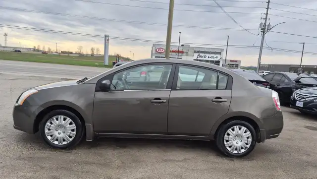 2008 Nissan Sentra 2.0 S, ONLY 133KMS, NO ACCIDENTS, CERTIFIED - Photo 2