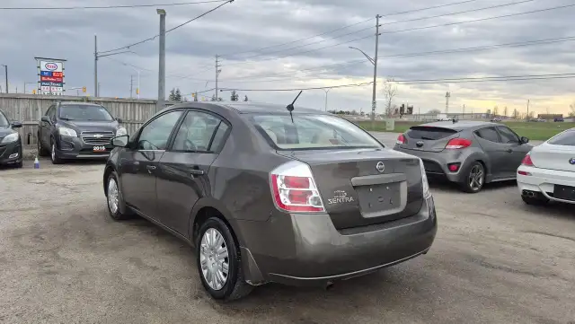 2008 Nissan Sentra 2.0 S, ONLY 133KMS, NO ACCIDENTS, CERTIFIED - Photo 3
