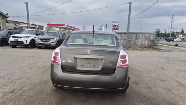 2008 Nissan Sentra 2.0 S, ONLY 133KMS, NO ACCIDENTS, CERTIFIED - Photo 4