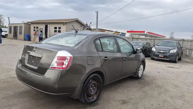 2008 Nissan Sentra 2.0 S, ONLY 133KMS, NO ACCIDENTS, CERTIFIED - Photo 5