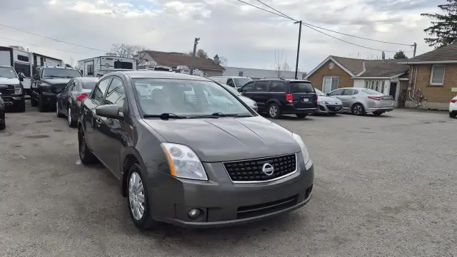 2008 Nissan Sentra 2.0 S, ONLY 133KMS, NO ACCIDENTS, CERTIFIED - Photo 7