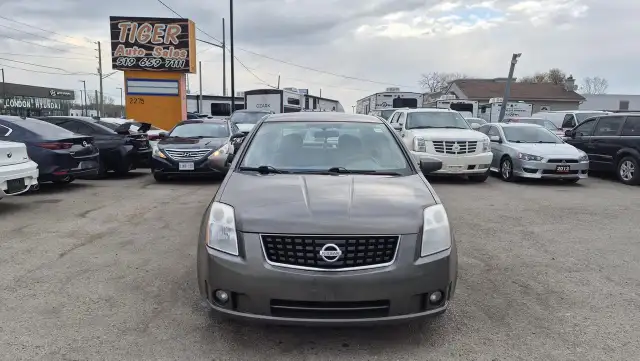 2008 Nissan Sentra 2.0 S, ONLY 133KMS, NO ACCIDENTS, CERTIFIED - Photo 8