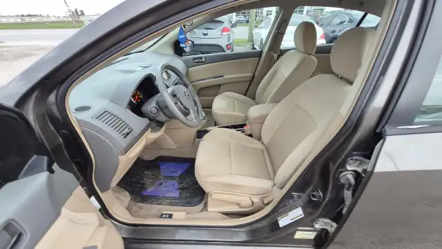 2008 Nissan Sentra 2.0 S, ONLY 133KMS, NO ACCIDENTS, CERTIFIED - Photo 9