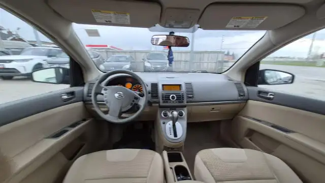 2008 Nissan Sentra 2.0 S, ONLY 133KMS, NO ACCIDENTS, CERTIFIED - Photo 11