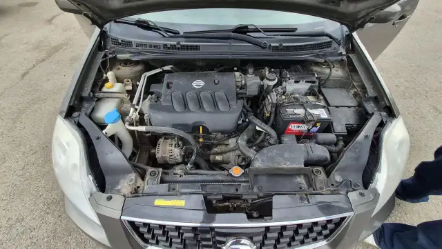 2008 Nissan Sentra 2.0 S, ONLY 133KMS, NO ACCIDENTS, CERTIFIED - Photo 14