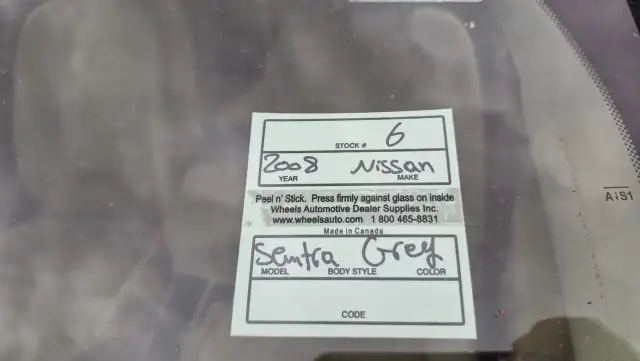 2008 Nissan Sentra 2.0 S, ONLY 133KMS, NO ACCIDENTS, CERTIFIED - Photo 17