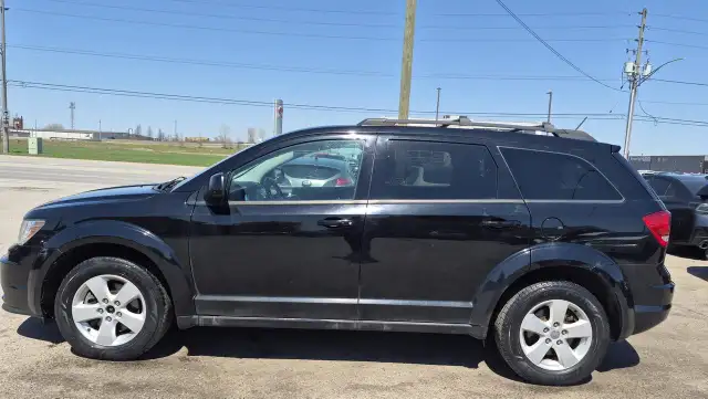 2015 Dodge Journey SE PLUS, 7 PASSENGER, 4 CYL, 195KMS, CERTIFIE - Photo 2