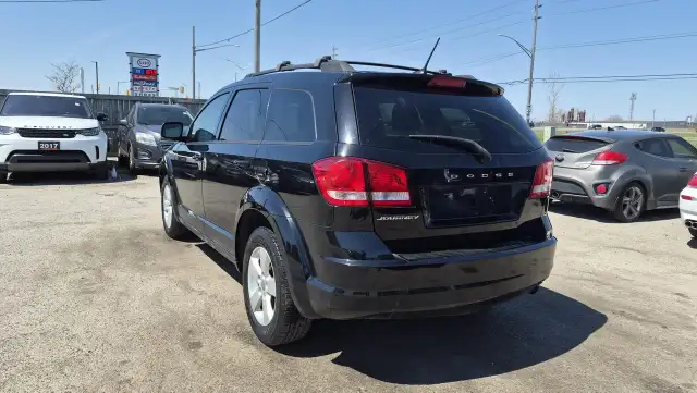 2015 Dodge Journey SE PLUS, 7 PASSENGER, 4 CYL, 195KMS, CERTIFIE - Photo 3