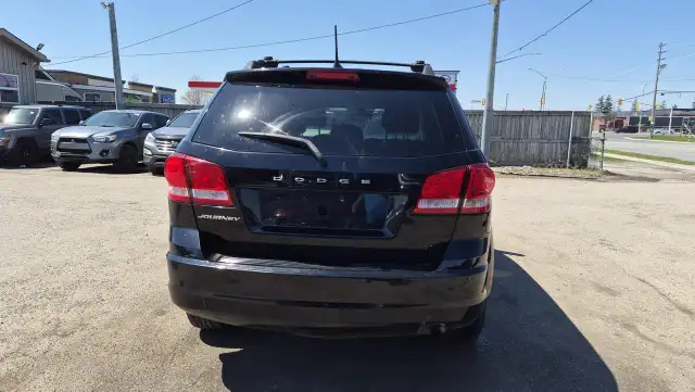 2015 Dodge Journey SE PLUS, 7 PASSENGER, 4 CYL, 195KMS, CERTIFIE - Photo 4