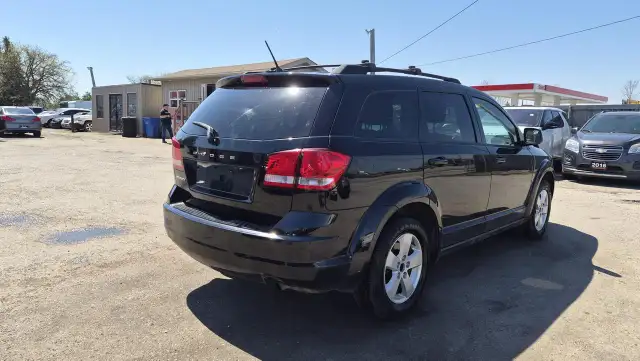 2015 Dodge Journey SE PLUS, 7 PASSENGER, 4 CYL, 195KMS, CERTIFIE - Photo 5