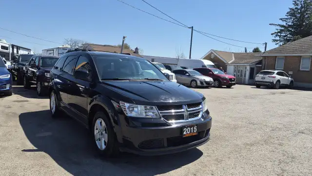 2015 Dodge Journey SE PLUS, 7 PASSENGER, 4 CYL, 195KMS, CERTIFIE - Photo 7