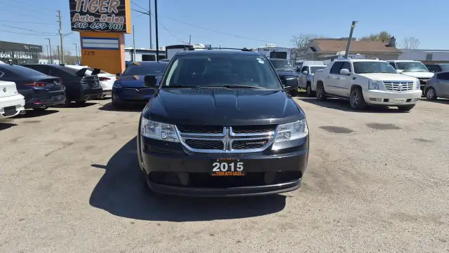 2015 Dodge Journey SE PLUS, 7 PASSENGER, 4 CYL, 195KMS, CERTIFIE - Photo 8