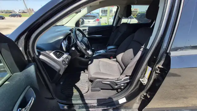 2015 Dodge Journey SE PLUS, 7 PASSENGER, 4 CYL, 195KMS, CERTIFIE - Photo 9