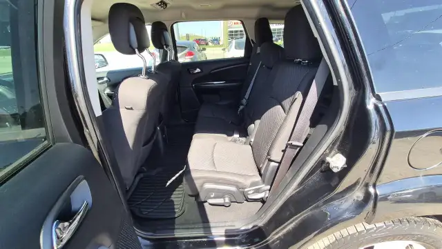 2015 Dodge Journey SE PLUS, 7 PASSENGER, 4 CYL, 195KMS, CERTIFIE - Photo 10