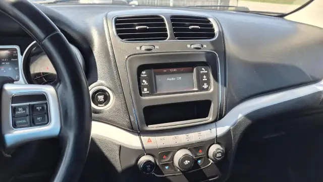 2015 Dodge Journey SE PLUS, 7 PASSENGER, 4 CYL, 195KMS, CERTIFIE - Photo 12