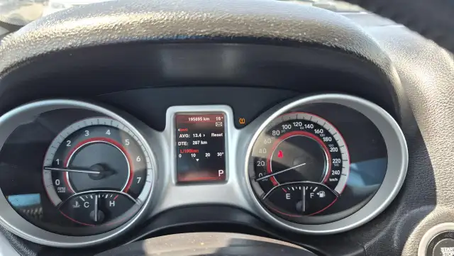 2015 Dodge Journey SE PLUS, 7 PASSENGER, 4 CYL, 195KMS, CERTIFIE - Photo 13