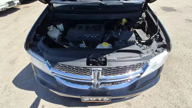 2015 Dodge Journey SE PLUS, 7 PASSENGER, 4 CYL, 195KMS, CERTIFIE - Photo 15