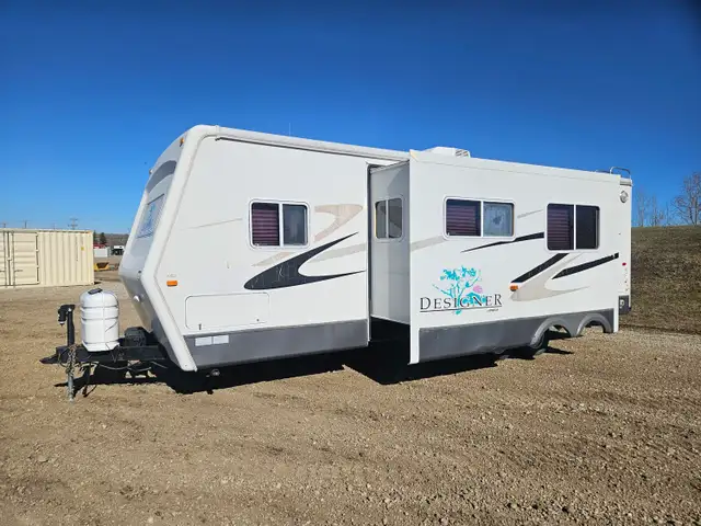 2004 Jayco 28FBS T/A Travel Trailer Designer