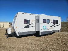2004 Jayco 28FBS T/A Travel Trailer Designer