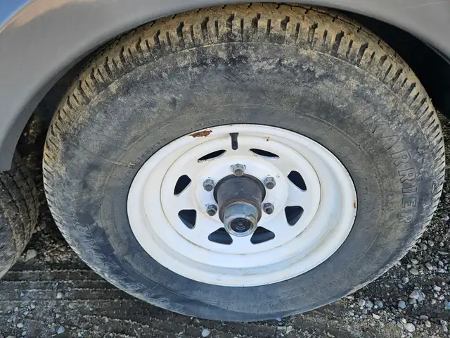 2004 Jayco 28FBS T/A Travel Trailer Designer - Photo 27