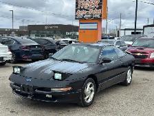 1995 Ford Probe GT, MANUAL, UNDERCOATED, DRIVES WELL, AS IS