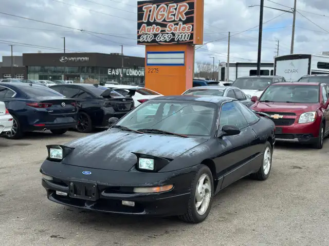 1995 Ford Probe GT, MANUAL, UNDERCOATED, DRIVES WELL, AS IS - Photo 2