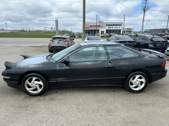 1995 Ford Probe GT, MANUAL, UNDERCOATED, DRIVES WELL, AS IS - Photo 3