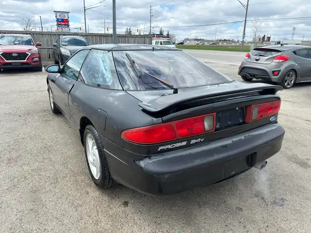 1995 Ford Probe GT, MANUAL, UNDERCOATED, DRIVES WELL, AS IS - Photo 4