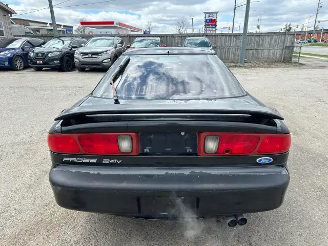 1995 Ford Probe GT, MANUAL, UNDERCOATED, DRIVES WELL, AS IS - Photo 5