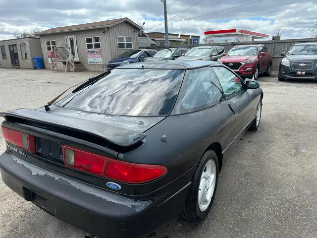 1995 Ford Probe GT, MANUAL, UNDERCOATED, DRIVES WELL, AS IS - Photo 6