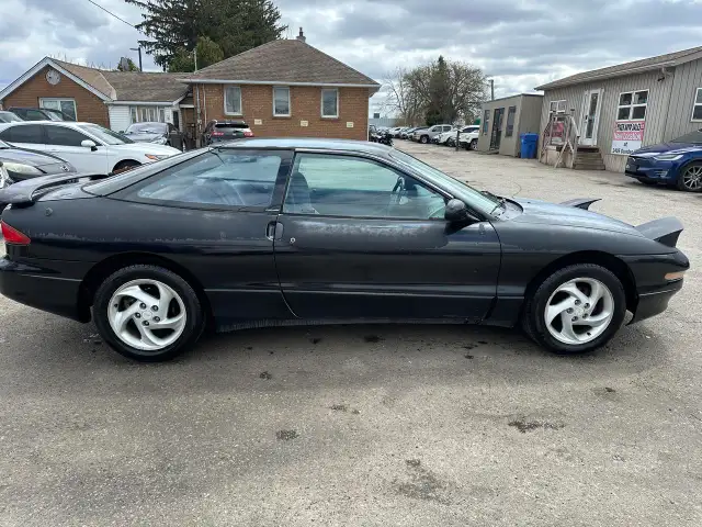 1995 Ford Probe GT, MANUAL, UNDERCOATED, DRIVES WELL, AS IS - Photo 7