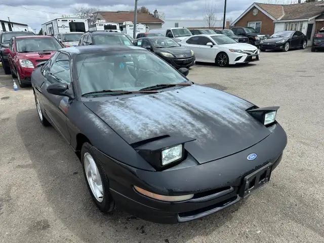 1995 Ford Probe GT, MANUAL, UNDERCOATED, DRIVES WELL, AS IS - Photo 8