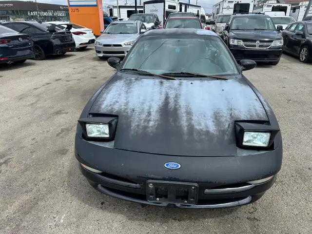 1995 Ford Probe GT, MANUAL, UNDERCOATED, DRIVES WELL, AS IS - Photo 9