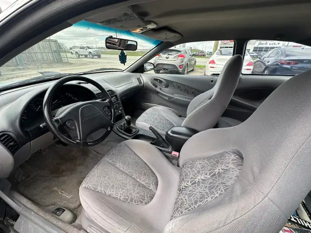 1995 Ford Probe GT, MANUAL, UNDERCOATED, DRIVES WELL, AS IS - Photo 12