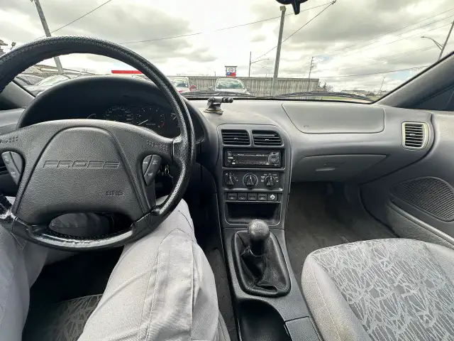 1995 Ford Probe GT, MANUAL, UNDERCOATED, DRIVES WELL, AS IS - Photo 13