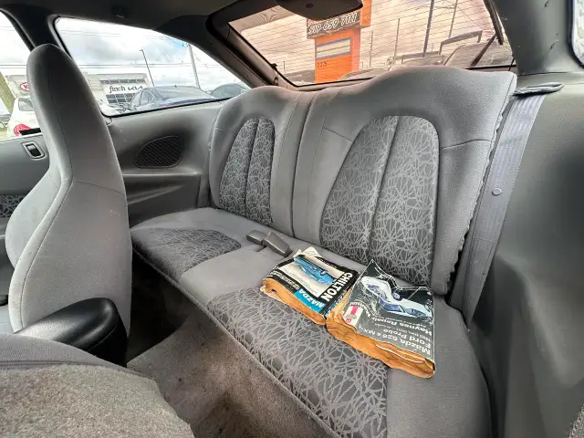 1995 Ford Probe GT, MANUAL, UNDERCOATED, DRIVES WELL, AS IS - Photo 14