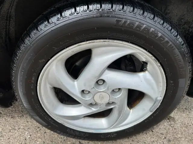 1995 Ford Probe GT, MANUAL, UNDERCOATED, DRIVES WELL, AS IS - Photo 18