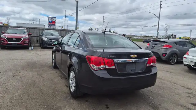 2014 Chevrolet Cruze 1LT, SEDAN, AUTO, 4 CYL, ONLY 172KMS, CERTI - Photo 3