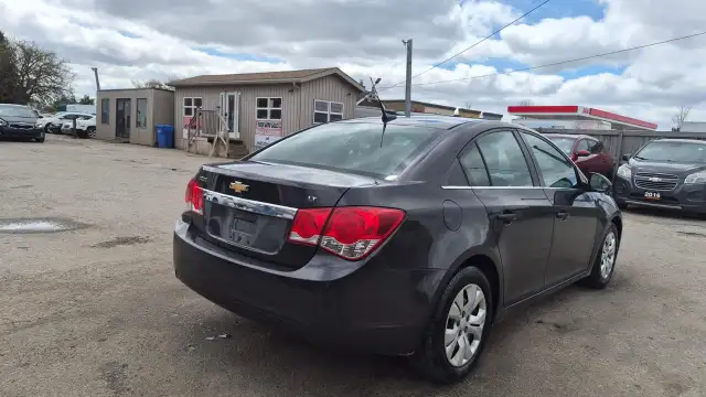 2014 Chevrolet Cruze 1LT, SEDAN, AUTO, 4 CYL, ONLY 172KMS, CERTI - Photo 5