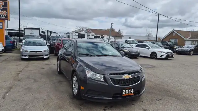 2014 Chevrolet Cruze 1LT, SEDAN, AUTO, 4 CYL, ONLY 172KMS, CERTI - Photo 7