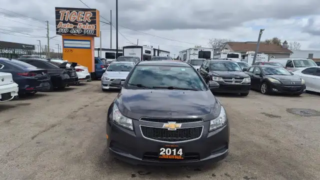 2014 Chevrolet Cruze 1LT, SEDAN, AUTO, 4 CYL, ONLY 172KMS, CERTI - Photo 8