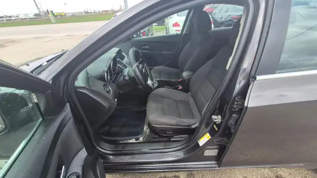2014 Chevrolet Cruze 1LT, SEDAN, AUTO, 4 CYL, ONLY 172KMS, CERTI - Photo 9