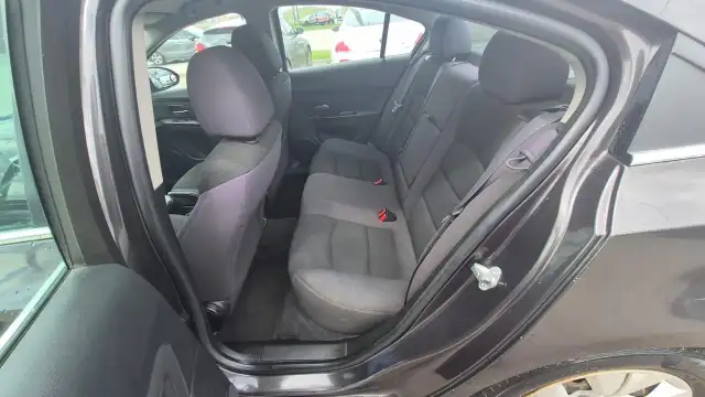 2014 Chevrolet Cruze 1LT, SEDAN, AUTO, 4 CYL, ONLY 172KMS, CERTI - Photo 10