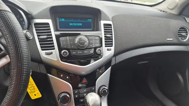 2014 Chevrolet Cruze 1LT, SEDAN, AUTO, 4 CYL, ONLY 172KMS, CERTI - Photo 12