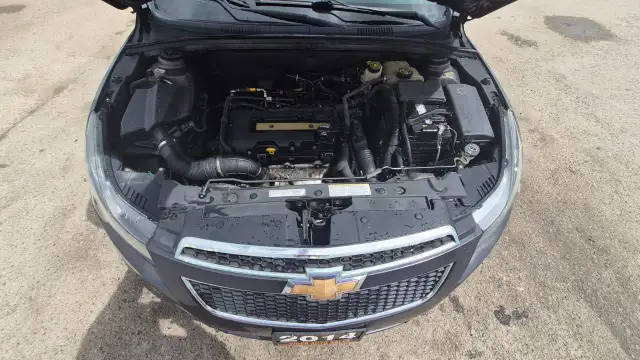 2014 Chevrolet Cruze 1LT, SEDAN, AUTO, 4 CYL, ONLY 172KMS, CERTI - Photo 14