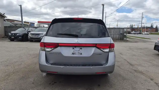 2016 Honda Odyssey Touring, WELL SERVICED, NO ACCIDENTS, AS IS - Photo 4