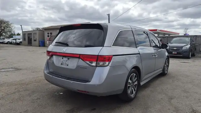 2016 Honda Odyssey Touring, WELL SERVICED, NO ACCIDENTS, AS IS - Photo 5