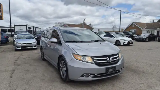 2016 Honda Odyssey Touring, WELL SERVICED, NO ACCIDENTS, AS IS - Photo 7